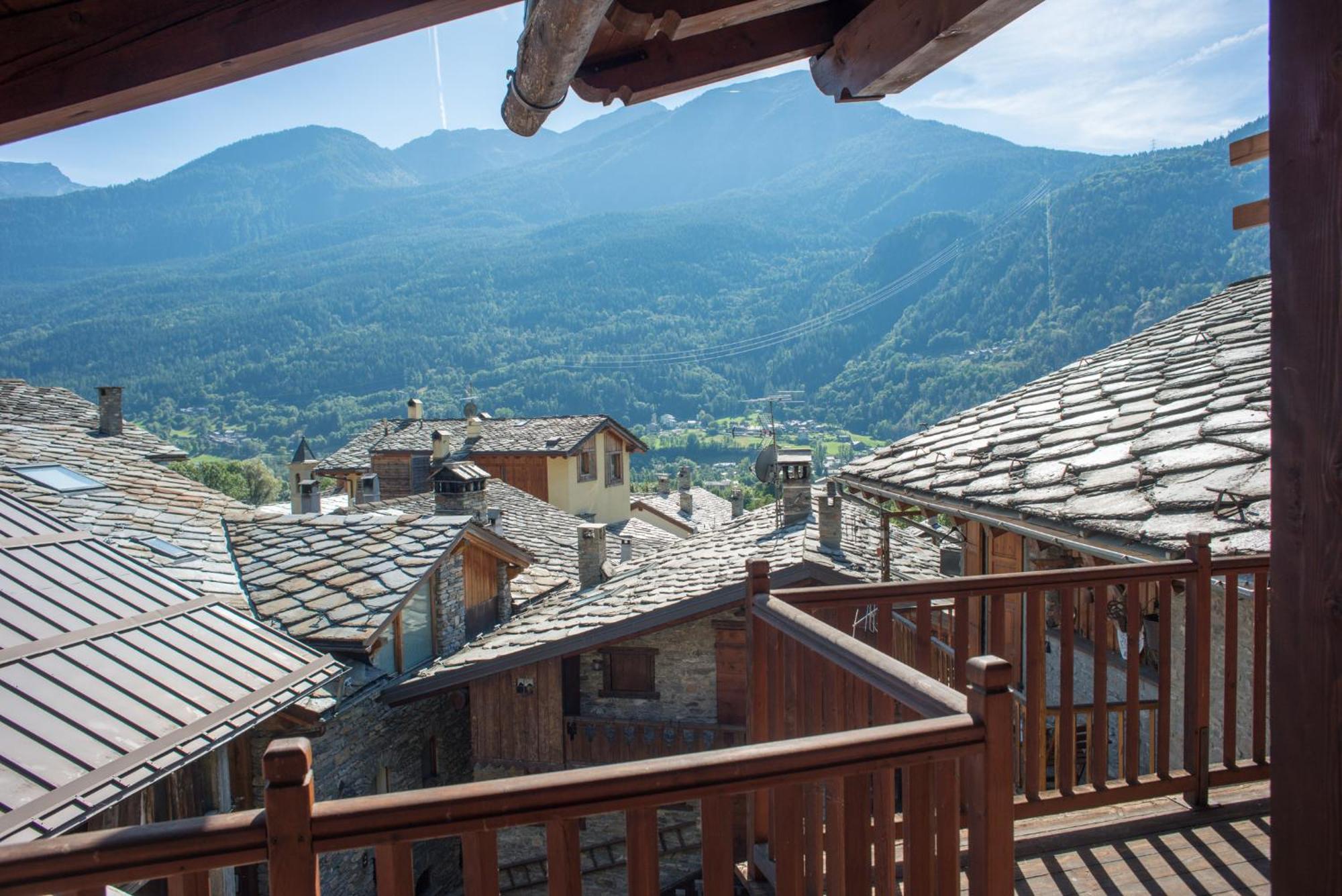 Mont Blanc Apartments Morgex Cameră foto